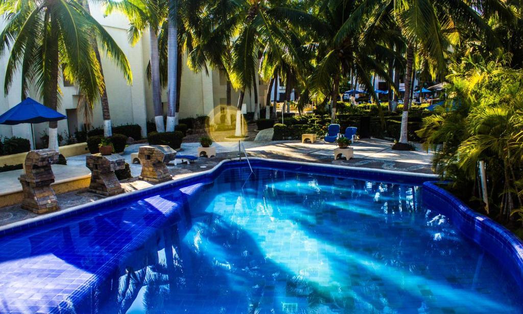 Ixtapa Palace Exterior photo